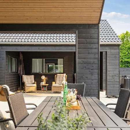 Villavilla 631 - Mommark, Sydjylland 別荘 *