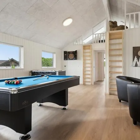 Villavilla 631 - Mommark, Sydjylland 別荘