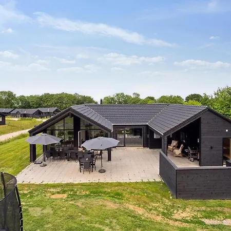 Villavilla 631 - Mommark, Sydjylland 別荘