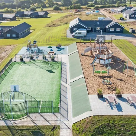 Villavilla 631 - Mommark, Sydjylland Ferienhaus Sarup